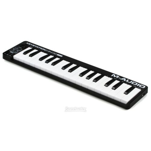  M-Audio Keystation Mini 32 MK3 32-key Keyboard Controller