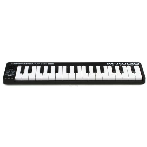  M-Audio Keystation Mini 32 MK3 32-key Keyboard Controller