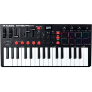 M-Audio Oxygen Pro Mini 32-Mini-Key Keyboard Controller Demo