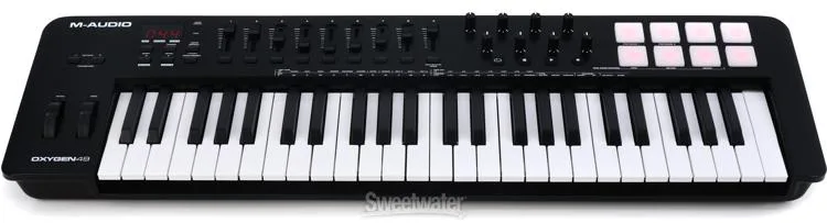  M-Audio Oxygen 49 MKV 49-key Keyboard Controller