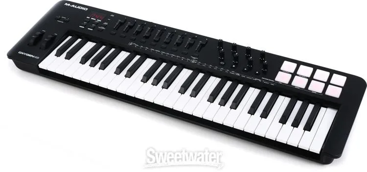  M-Audio Oxygen 49 MKV 49-key Keyboard Controller