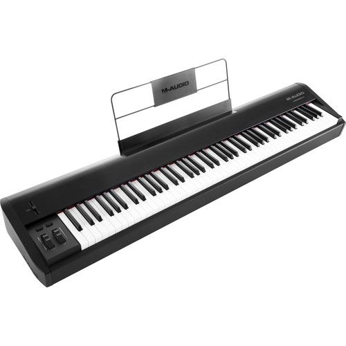  M-Audio Hammer 88 88-Key USB/MIDI Keyboard Controller