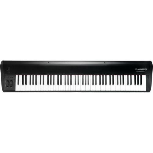  M-Audio Hammer 88 88-Key USB/MIDI Keyboard Controller