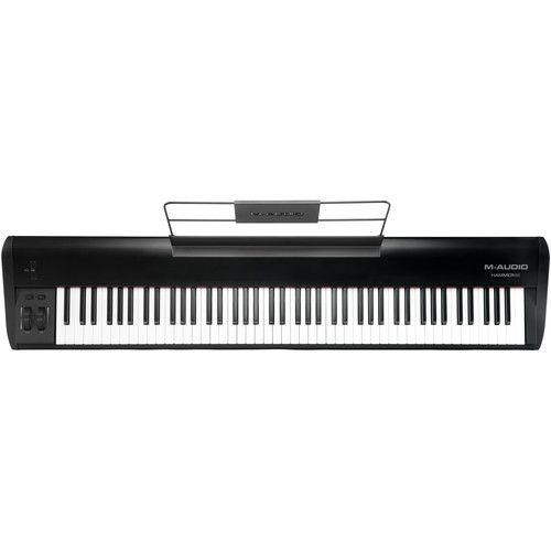  M-Audio Hammer 88 88-Key USB/MIDI Keyboard Controller