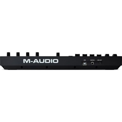  M-Audio Oxygen Pro Mini 32-Mini-Key USB MIDI Keyboard Controller