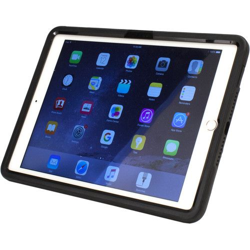  M-Edge Flip Case for iPad Air 2 (Black)