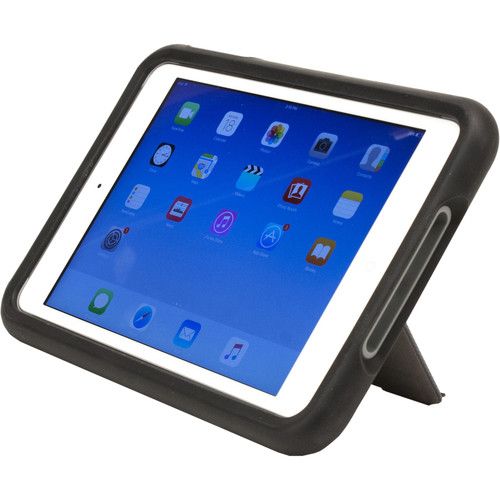  M-Edge Supershell for iPad Mini 2/3 (Black/Gray)