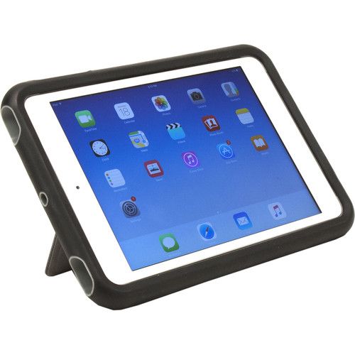  M-Edge Supershell for iPad Mini 2/3 (Black/Gray)