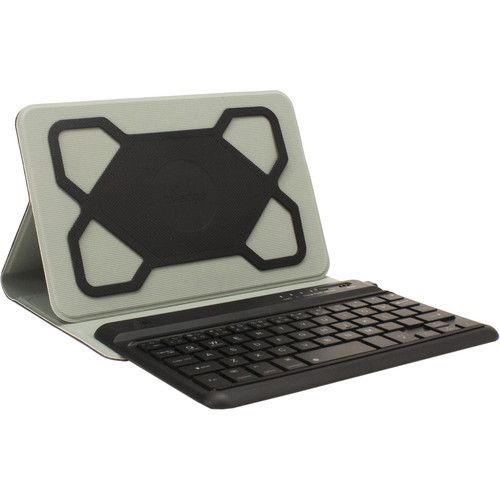  M-Edge Folio Plus Pro Keyboard Case for 7 to 8