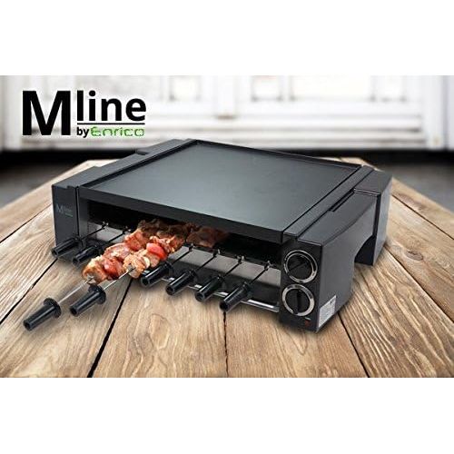  Enrico M-Line 3-in-1 Grill