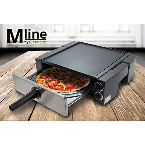  Enrico M-Line 3-in-1 Grill