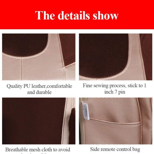  M3M Back Massager Car Seat Massage Cushion with Heat Function 3D Kneading Deep Tissue for Pinpoint...