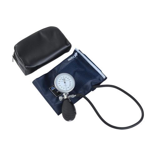  MABIS DMI Healthcare Mabis Caliber Series Palm Aneroid Adult Sphygmomanometer