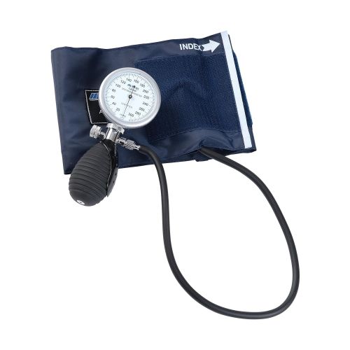  MABIS DMI Healthcare Mabis Caliber Series Palm Aneroid Adult Sphygmomanometer