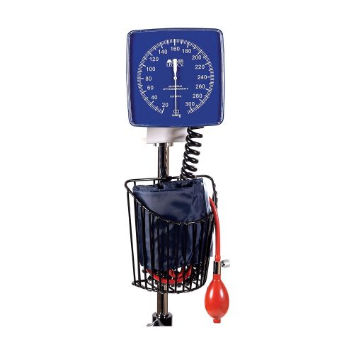  MABIS DMI Healthcare MABIS Legacy Professional Clock Aneroid Sphygmomanometer Blood Pressure...