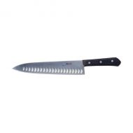 Mac Knife Chef Series Hollow Edge Chefs Knife, 10-Inch