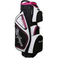 [아마존베스트]MacGregor Golf VIP Deluxe 14-Way Ladies Cart Bag, 9.5 Top