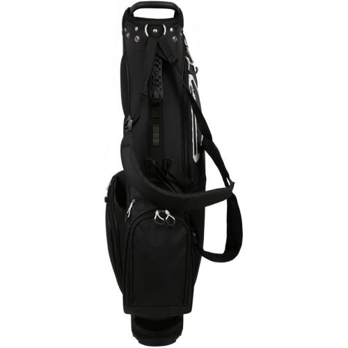  [아마존베스트]MACGREGOR Golf MacTec Stand Bag - Slim Lightweight 7 Golf Bag