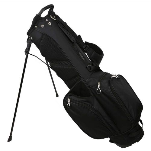  [아마존베스트]MACGREGOR Golf MacTec Stand Bag - Slim Lightweight 7 Golf Bag