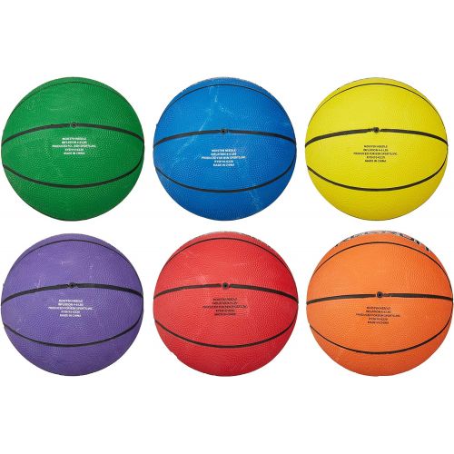  MacGregor Lil Champ Basketball (Set of 6)