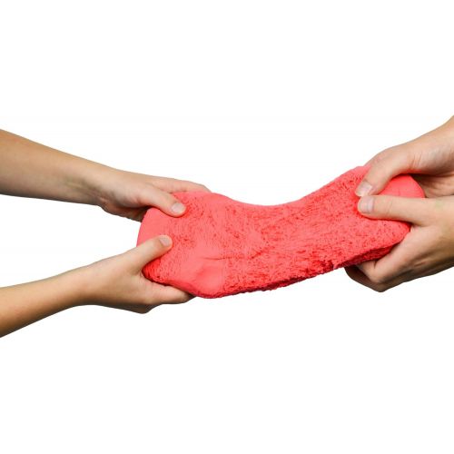  [아마존베스트]Mad Mattr Super-Soft Modelling Dough Compound that Never Dries Out, 10 Ounces, Red