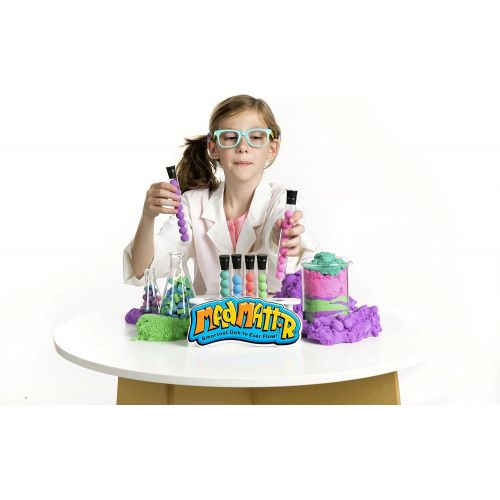  [아마존베스트]Mad Mattr Super-Soft Modelling Dough Compound that Never Dries Out, 10 Ounces, Purple