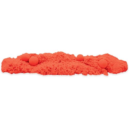  [아마존베스트]MAD MATTR Jewel Tones - Soft Modelling Dough Compound That Never Dries Out, 10 Ounces (Rocket Red, 10oz)