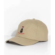 MADE IN PARADISE Made In Paradise Too Much Sauce Khaki Dad Hat