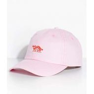 MADE IN PARADISE Made In Paradise Logo Pink Strapback