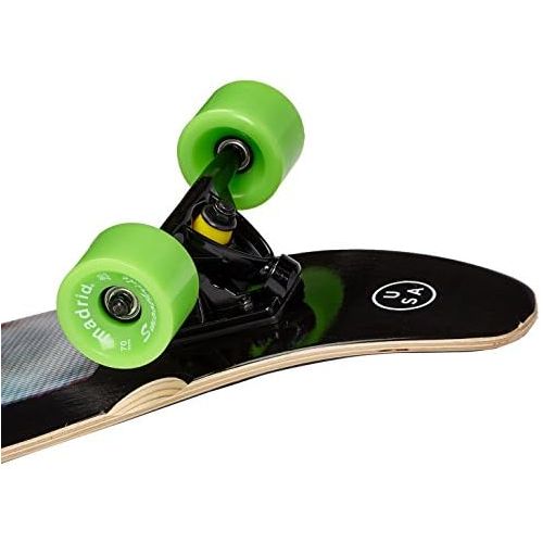  Madrid Longboard Complete TV-Transporter 39 Complete