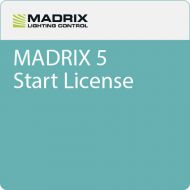 MADRIX 5 start