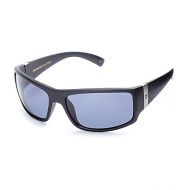 MADSON Madson X Santa Cruz Magnate Black Polarized Sunglasses