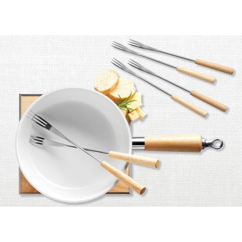  [아마존베스트]MAESER Maser Cheese fondue set.