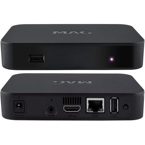  [아마존베스트]Original MAG 322w1 by inofmir + US power adapter + HDMI cable + Remote Control