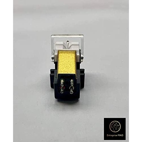  MAG NEW Cartridge with Diamond Stylus for Pioneer PL 4, PL 445, PL 5, PL 6, B