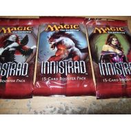 MAGIC (3) MTG INNISTRAD SEALED BOOSTER PACKS FREE SHIPPING WITH TRACKING