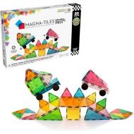 MAGNA-TILES Grand Prix 50-Piece Magnetic Construction Set, The ORIGINAL Magnetic Building Brand