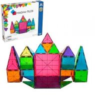 MAGNA-TILES Classic 32-Piece Magnetic Construction Set, The ORIGINAL Magnetic Building Brand