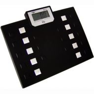 MAGNIFYING AIDS My Weigh XL-550 Talking Bathroom Scale