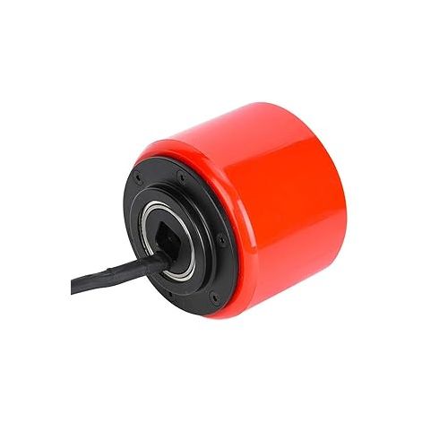  Electric Skateboard Hub Motor Wheel 70mm 150W 24V/36V IP67 Waterproof Brushless Hub Motor Wheel for Longboard Mini Scooter DIY Electric Skateboard