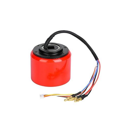  Electric Skateboard Hub Motor Wheel 70mm 150W 24V/36V IP67 Waterproof Brushless Hub Motor Wheel for Longboard Mini Scooter DIY Electric Skateboard