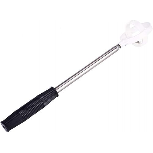  MAGT Golf Ball Picker 2 Colors Practical Golf Picker Telescopic Lightweight Golf Ball Retriever Scoop