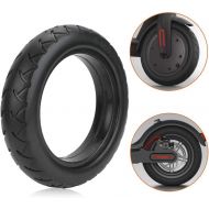 MAGT Scooter Tire, Front Rear Solid Replacement Tire Explosion Prevention Wheel Cover Tyre for Xiaomi Mijia M365 Electric Scooter