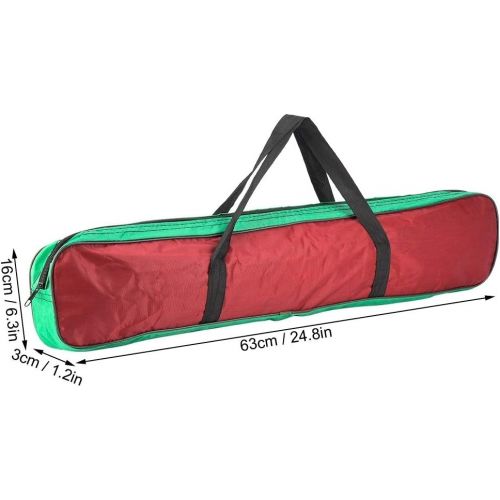  MAGT Tent Bag, Portable Oxford Cloth Taffeta Outdoor Camping Equipment Moisture Proof Tent Storage Bag Organizer for Camping Hiking