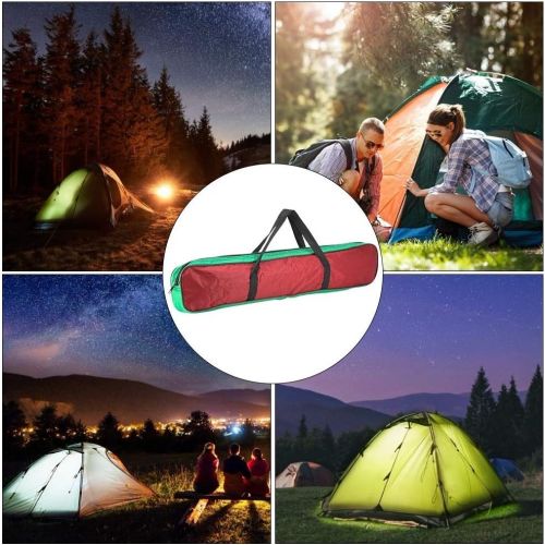  MAGT Tent Bag, Portable Oxford Cloth Taffeta Outdoor Camping Equipment Moisture Proof Tent Storage Bag Organizer for Camping Hiking