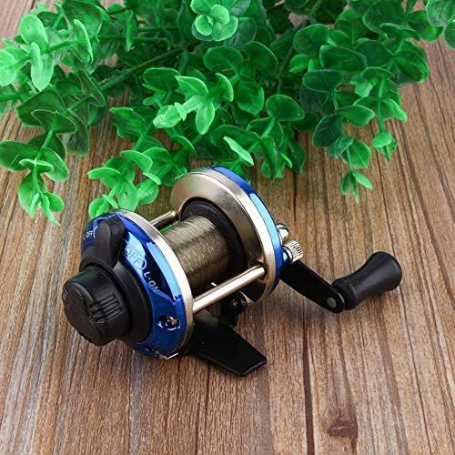  [아마존베스트]MAGT Spinning Fishing Reels, Spinning Fishing Reels, Saltwater, Freshwater Tackle Speed Gear Spool Beach Pier Saltwater Freshwater Fishing Reels