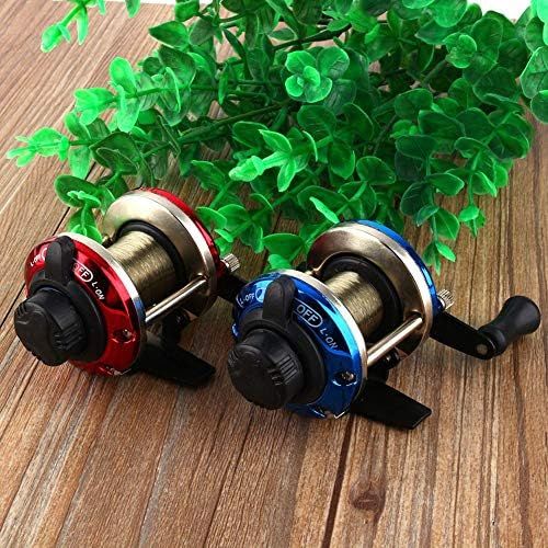  [아마존베스트]MAGT Spinning Fishing Reels, Spinning Fishing Reels, Saltwater, Freshwater Tackle Speed Gear Spool Beach Pier Saltwater Freshwater Fishing Reels