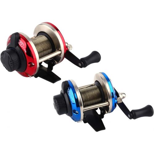  [아마존베스트]MAGT Spinning Fishing Reels, Spinning Fishing Reels, Saltwater, Freshwater Tackle Speed Gear Spool Beach Pier Saltwater Freshwater Fishing Reels