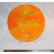 MAILimitedWorks Orange Round Dish