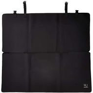 MAJA Premium Neoprene Waterproof-Sweatproof Back Car Seat Protector- Universal Fit (Black)